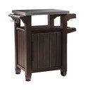 Masă pentru grătar de grădină 82x52 cm Unity – Keter