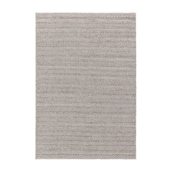 Covor Asiatic Carpets Grayson, 200 x 290 cm, gri