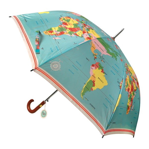 Umbrelă Rex London World Map