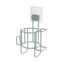 Suport pentru uscătorul de păr autoadeziv din metal Grena – Compactor