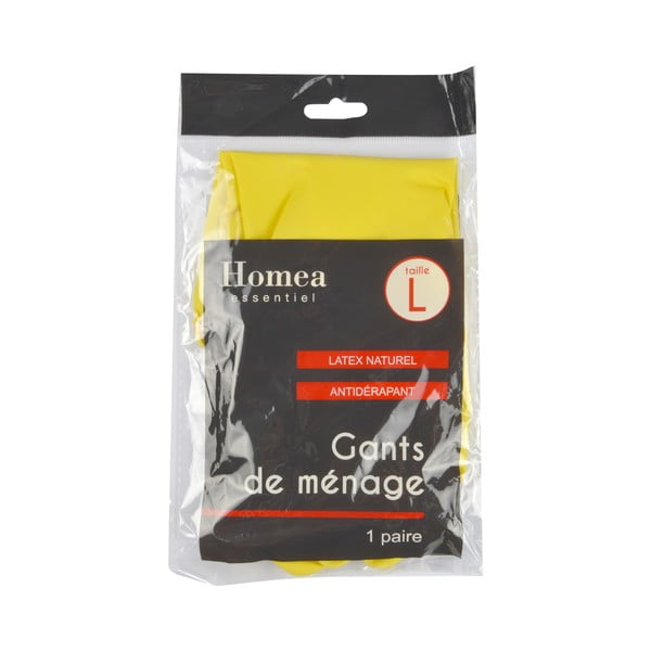 Set de mănuși pentru curățenie 3 buc. – Homéa-image-1
