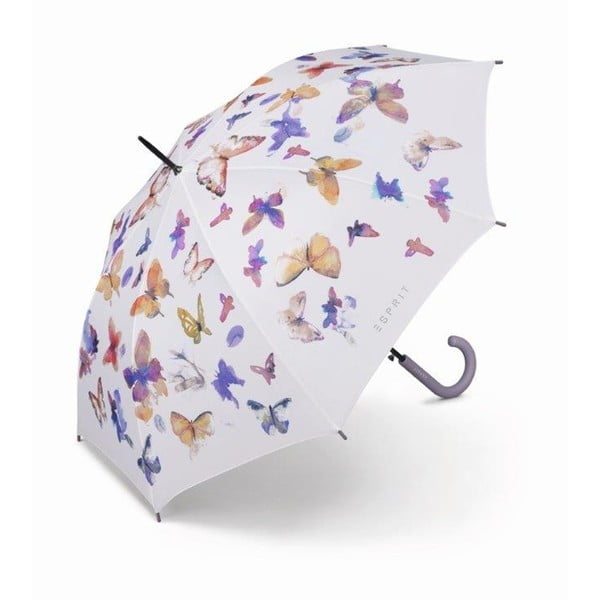 Umbrelă Ambiance Butterflies, ⌀ 105 cm