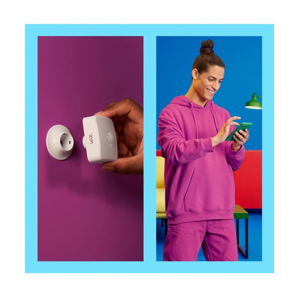 Senzor de mișcare inteligent – WiZ-image-3