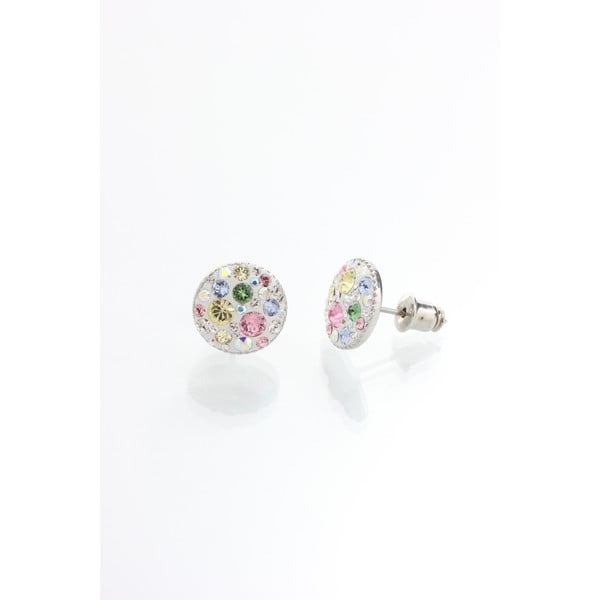 Cercei cu cristale Swarovski Laura Bruni Edita-image-1