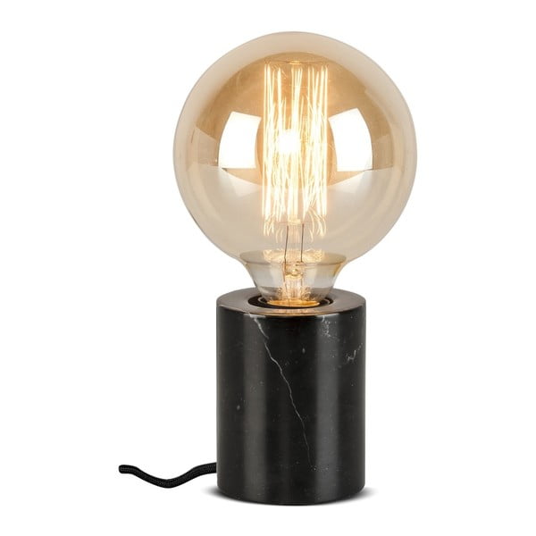 Veioză neagră (înălțime 10 cm) Athens – it's about RoMi-image-1