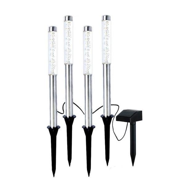 Lampadar solar pentru grădină Best Season Elegance-image-2