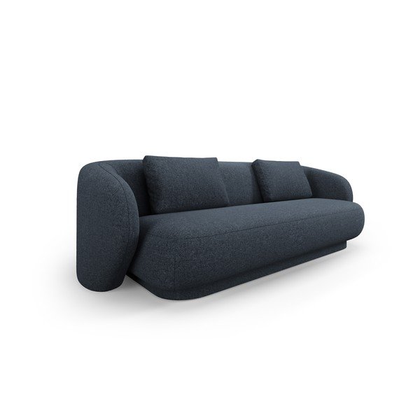 Canapea albastru-închis 204 cm Camden – Cosmopolitan Design-image-2