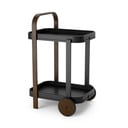 Măsuță de servire cu roți 44x53 cm Bellwood – Umbra