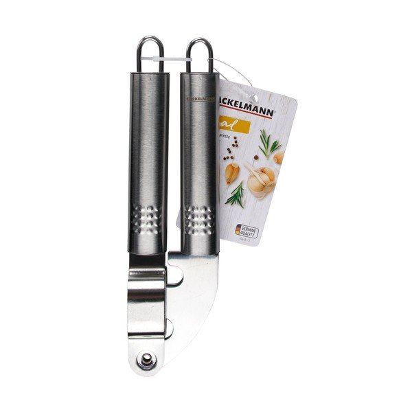 Presă inox pentru usturoi Fackelmann Food & More Oval-image-1