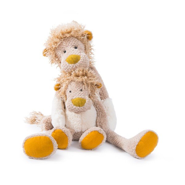 Jucărie de pluș Lion – Moulin Roty-image-3