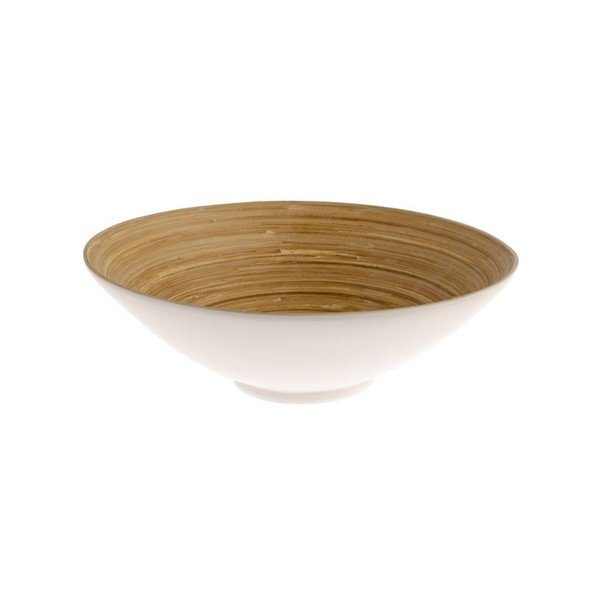 Bol din bambus Dakls Bamboo, 250 ml