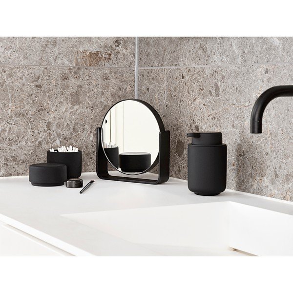 Oglindă cosmetică (mărire 5x) de mărire ø 19 cm Ume – Zone-image-1