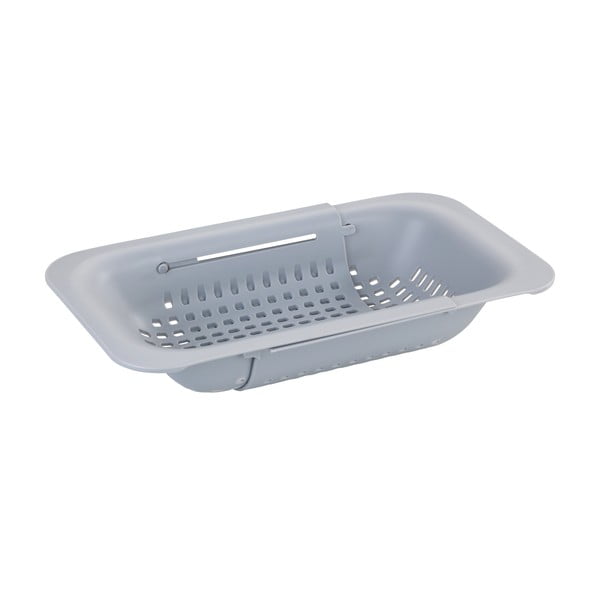 Scurgător telescopic pentru chiuvetă din plastic Sieve – Wenko-image-4