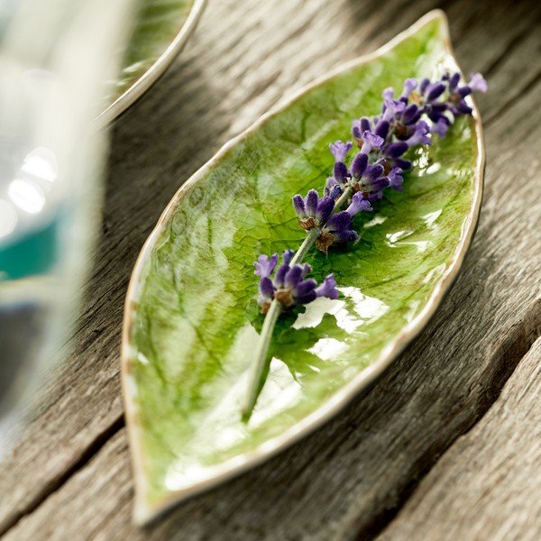 Tavă din gresie ceramică 6x18 cm Riviera – Costa Nova-image-1