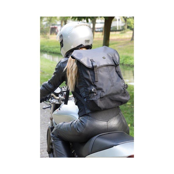 Rucsac pentru laptop 17'' Swiss Peak, 20 l, negru-image-2