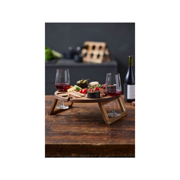 Tavă din lemn 37.5x37.5 cm – Holm-image-1