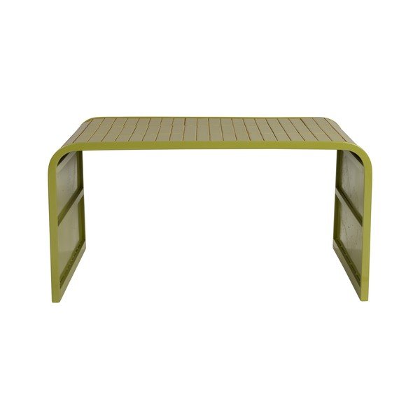 Măsuță de cafea verde din ceramică 47x80 cm Tiles – Zuiver-image-2