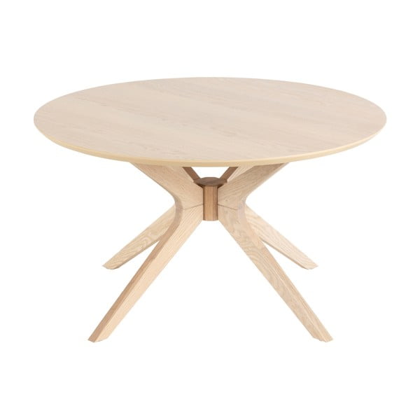 Masă de cafea Actona Duncan, ø 80 cm-image-1