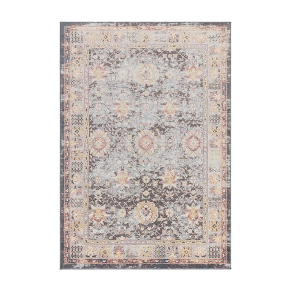 Covor crem 160x230 cm Flores – Asiatic Carpets
