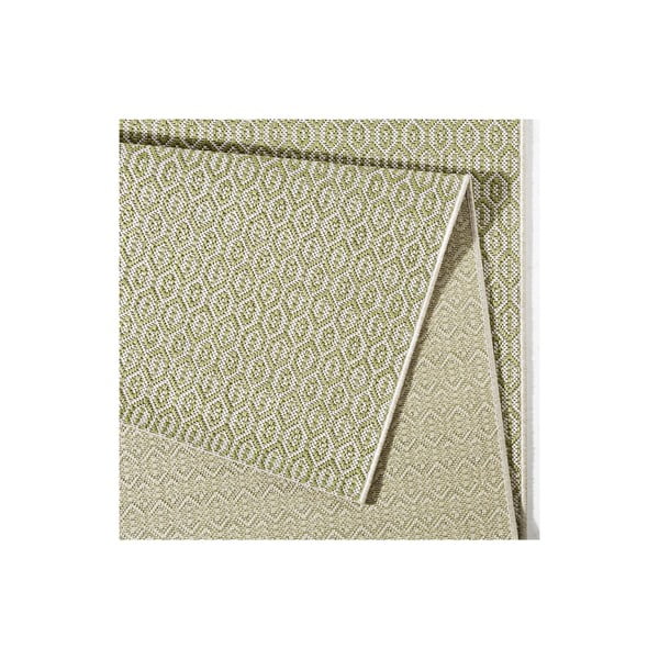 Covor adecvat interior/exterior NORTHRUGS Coin, 200 x 290 cm, verde-image-2