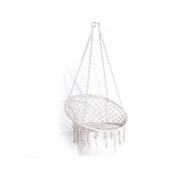 Scaun / leagăn suspendat Bonami Essentials Hylla, bej