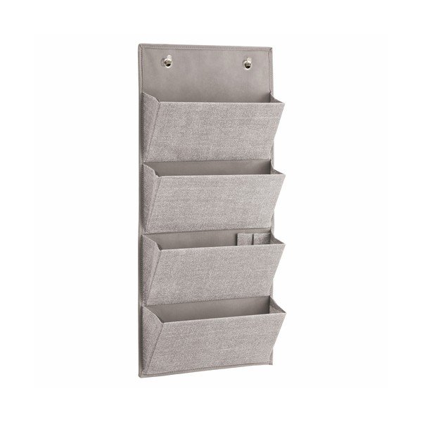 Organizator de agățat InterDesign Aldo, 4 buzunare-image-3