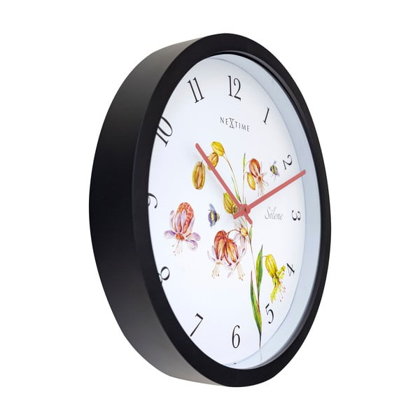 Ceas de perete ø 30,5 cm pentru exterior Silene – NeXtime-image-2