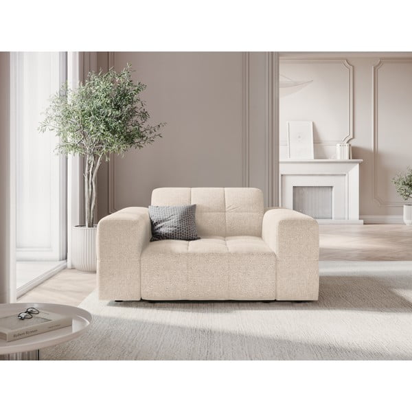 Fotoliu crem Chicago – Cosmopolitan Design-image-1