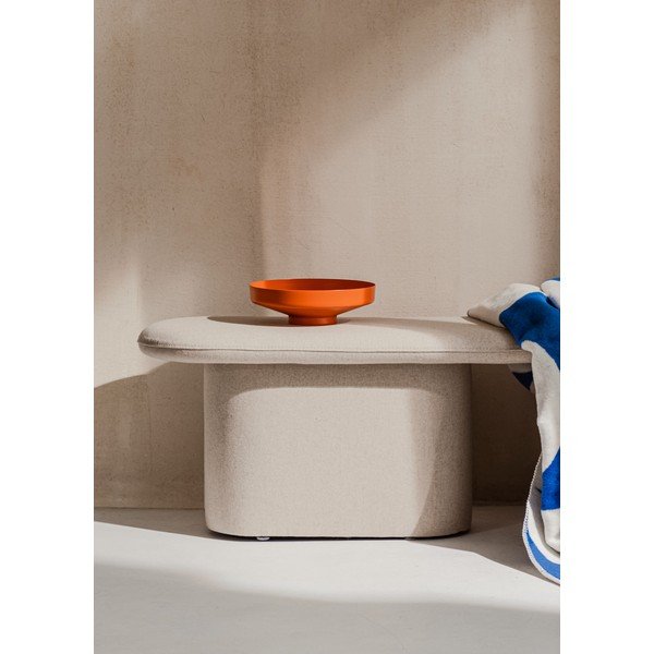 Bol decorativ din metal ø 26 cm Vilu – noo.ma-image-3