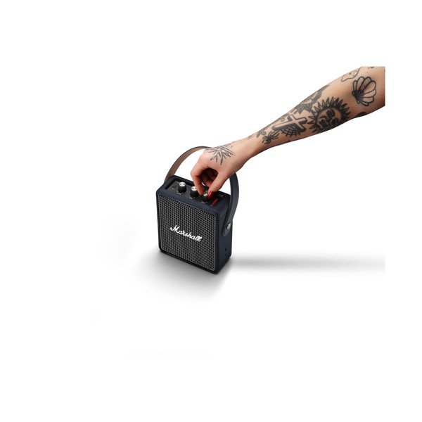 Boxă audio Marshall Stockwell II, albastru închis-image-4