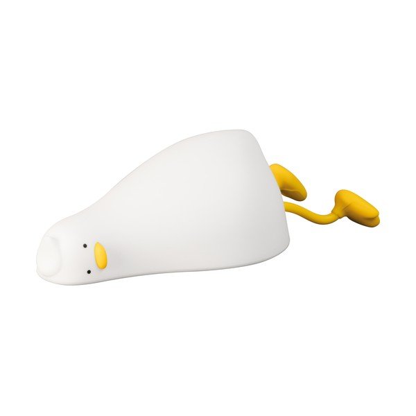 Lampă de veghe pentru copii albă Lesley – Fischer & Honsel