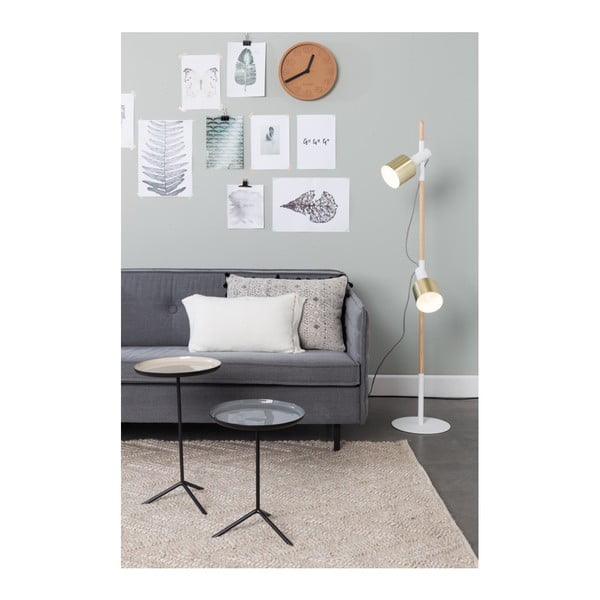 Ceas de perete din plută Zuiver Cork-image-3