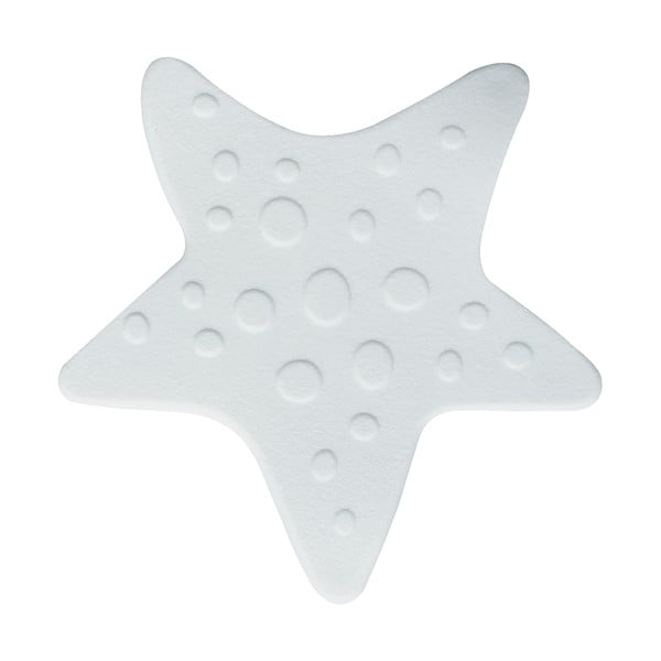 Covorașe antiderapante pentru copii pentru cadă 5 buc. 13x13 cm Asterie – Spirella