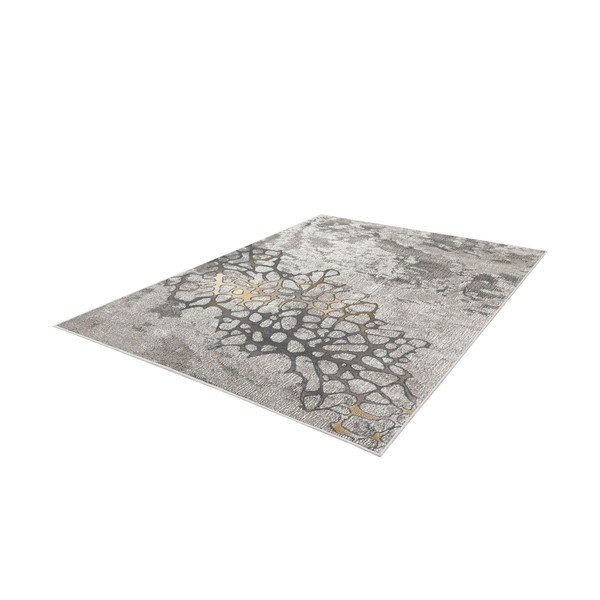 Covor gri/taupe 200x280 cm Folgen – FD-image-3