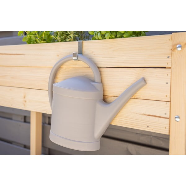 Stropitoare din plastic reciclat 2,3 l – Esschert Design-image-2