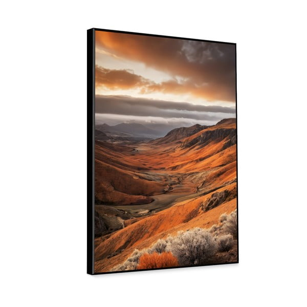 Tablou 60x90 cm Mountain View – knor-image-2