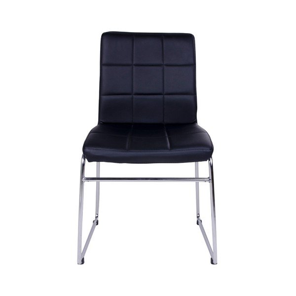 Set 2 scaune House Nordic Alta, negru-image-3