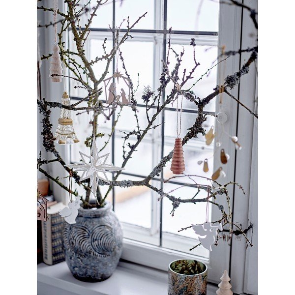 Decorațiuni  de Crăciun 9 buc. Jonan – Bloomingville-image-1