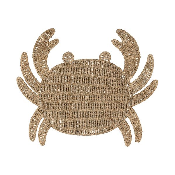 Suport pentru farfurii din iarbă-de-mare 38x48 cm Sumatra – Côté Table