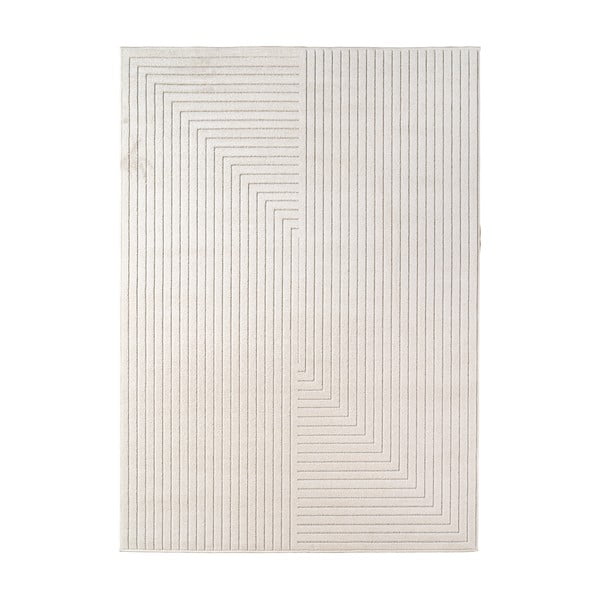 Covor pentru exterior și interior crem 240x340 cm Nova 1202 – Ayyildiz Carpets