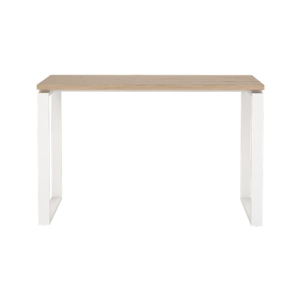 Birou cu blat cu aspect de lemn de stejar 60x120 cm Sign – Tvilum-image-4