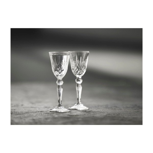 Set de pahare 4 buc. de lichior 50 ml Melodia – Lyngby Glas-image-2