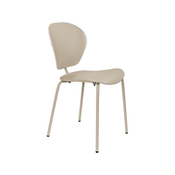 Scaun de dining bej The Ocean – Zuiver