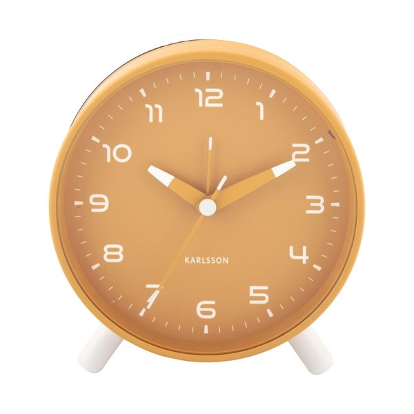 Ceas deșteptător ø 11 cm Orgullo – Karlsson-image-2