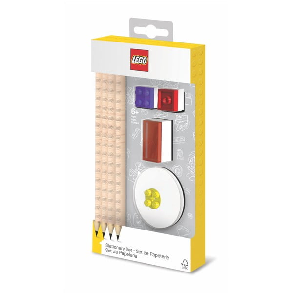 Set pentru scris LEGO® Stationery Set