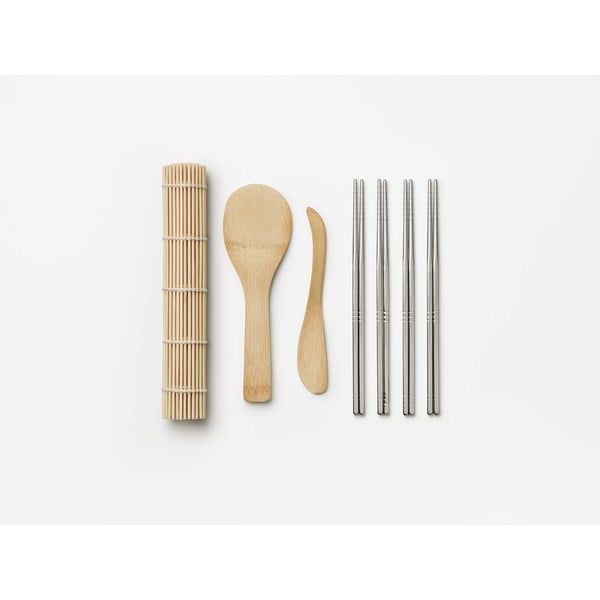 Set pentru sushi The Essentials Sushi Tools – Printworks-image-2