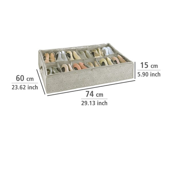 Organizator pentru pantofi Balance – Wenko-image-2