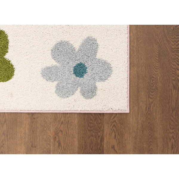 Covor pentru copii fildeș 120x170 cm Dazzy Cream – FD-image-3