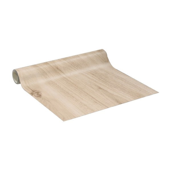 Autocolant pentru mobilier 200x60 cm Light Oak – Ambiance-image-2