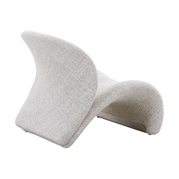 Fotoliu gri deschis Sofia – House Nordic-image-2